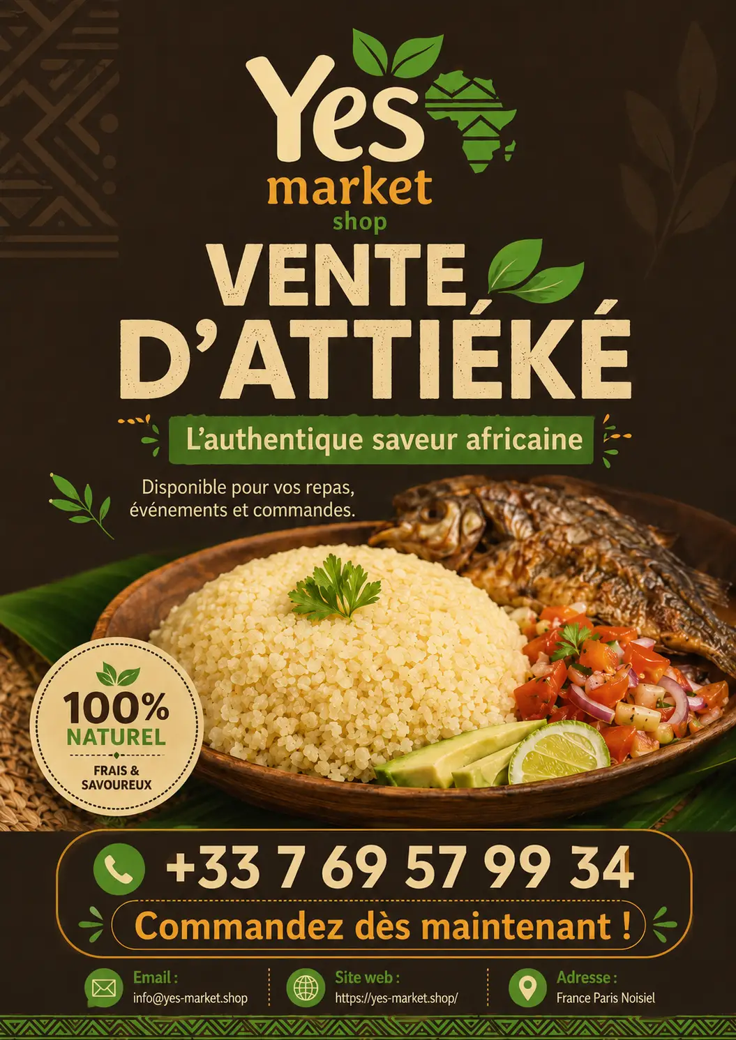 flyer vente attieke 1